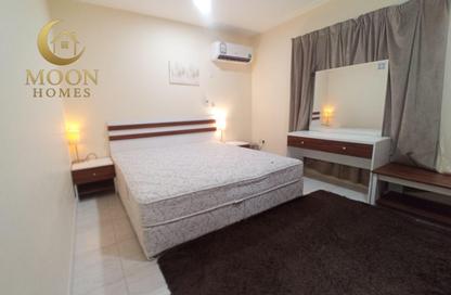 Apartment - 1 Bedroom - 1 Bathroom for rent in Umm Ghuwailina 4 - Umm Ghuwailina - Doha