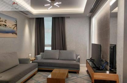Apartment - 2 Bedrooms - 2 Bathrooms for rent in Muntazah 7 - Al Muntazah - Doha