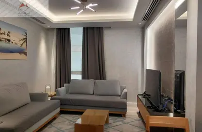 شقة - 2 غرف نوم - 2 حمامات للايجار في منتزه 7 - المنتزه - الدوحة