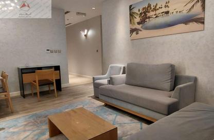Apartment - 2 Bedrooms - 2 Bathrooms for rent in Muntazah 7 - Al Muntazah - Doha
