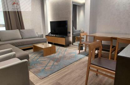 Apartment - 2 Bedrooms - 2 Bathrooms for rent in Muntazah 7 - Al Muntazah - Doha