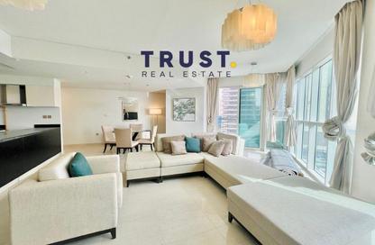 Apartment - 2 Bedrooms - 3 Bathrooms for sale in Marina Residences 195 - Marina District - Lusail Apartment - 2 Bedrooms - 3 Bathrooms for sale in Marina Residences 195 - Marina District - Lusail
