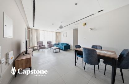 Apartment - 3 Bedrooms - 2 Bathrooms for rent in CAP165 - Al Erkyah City - Lusail Apartment - 3 Bedrooms - 2 Bathrooms for rent in CAP165 - Al Erkyah City - Lusail