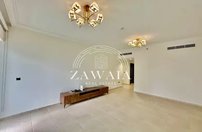 Apartment - 3 Bedrooms - 3 Bathrooms for rent in Lusail Marina Heights - Marina District - Lusail