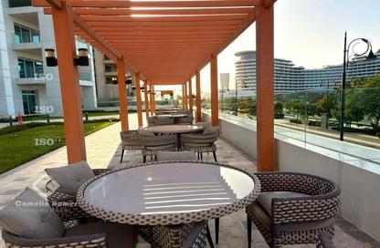 Apartment - 1 Bedroom - 1 Bathroom for rent in Marina District - Lusail