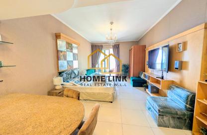 Apartment - Studio - 1 for rent in Viva East - Viva Bahriyah - The Pearl Island - Doha
