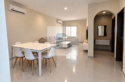 Apartment - 3 - 2 for rent in Al Jazeera Street - Fereej Bin Mahmoud North - Fereej Bin Mahmoud - Doha