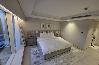 Apartment - 2 Bedrooms - 3 Bathrooms for rent in West Bay Tower - West Bay - West Bay - Doha Apartment - 2 Bedrooms - 3 Bathrooms for rent in West Bay Tower - West Bay - West Bay - Doha
