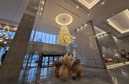 شقة - 2 غرف نوم - 3 حمامات للايجار في برج وست باي - الخليج الجنوبي - الخليج الغربي - الدوحة