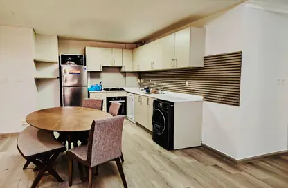 شقة - 3 غرف نوم - 2 حمامات للايجار في برج سيف لوسيل 1 - سيف لوسيل - مدينة اللسيل - الوسيل