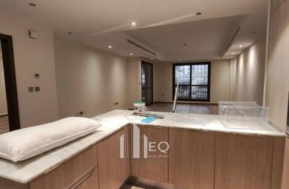 Apartment - 1 Bedroom - 2 Bathrooms for rent in Fox Hills South - Fox Hills - Lusail