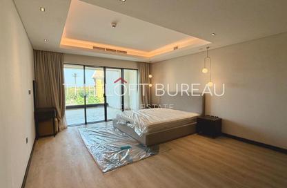 Apartment - 1 Bedroom - 2 Bathrooms for sale in La Plage South - La Plage - The Pearl Island - Doha