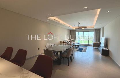 Apartment - 1 Bedroom - 2 Bathrooms for sale in La Plage South - La Plage - The Pearl Island - Doha Apartment - 1 Bedroom - 2 Bathrooms for sale in La Plage South - La Plage - The Pearl Island - Doha