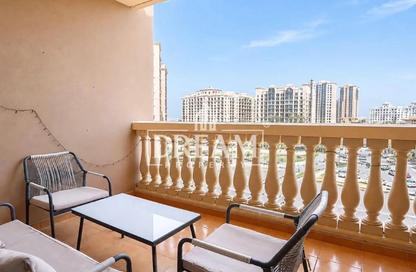 Apartment - 2 - 3 for rent in East Porto Drive - Porto Arabia - The Pearl Island - Doha Apartment - 2 - 3 for rent in East Porto Drive - Porto Arabia - The Pearl Island - Doha