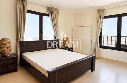 Apartment - 2 - 3 for rent in East Porto Drive - Porto Arabia - The Pearl Island - Doha