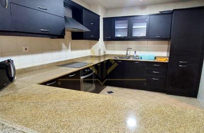 Apartment - Studio - 1 Bathroom for rent in East Porto Drive - Porto Arabia - The Pearl Island - Doha