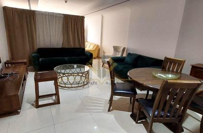 Apartment - Studio - 1 Bathroom for rent in East Porto Drive - Porto Arabia - The Pearl Island - Doha