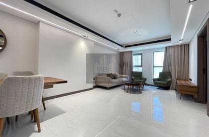 Apartment - 1 Bedroom - 2 Bathrooms for rent in Al Waab Street - Al Waab - Doha