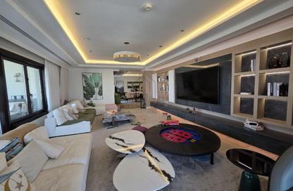Apartment - 3 - 4 for sale in Marina Gate - Porto Arabia - The Pearl Island - Doha