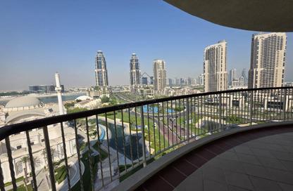 Apartment - 3 - 4 for sale in Marina Gate - Porto Arabia - The Pearl Island - Doha