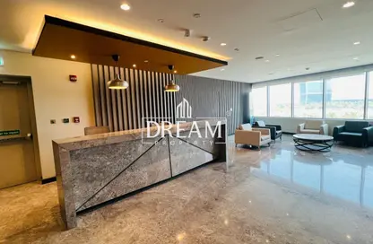 مساحات مكتبية - 8 غرف نوم - 2 حمامات للايجار في مرتفعات مارينا لوسيل - منطقة المارينا - الوسيل