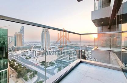 Apartment - 2 Bedrooms - 2 Bathrooms for rent in Lusail Residence - Marina District - Lusail
