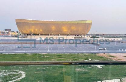Apartment - 2 Bedrooms - 3 Bathrooms for sale in R-19 Building - Al Erkyah City - Lusail