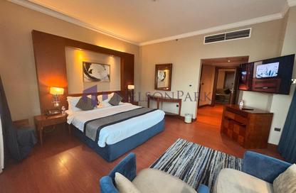Apartment - 1 Bedroom - 1 Bathroom for rent in West Bay Tower - West Bay - West Bay - Doha