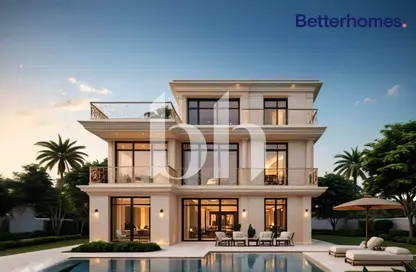 Villa - 5 Bedrooms - 7+ Bathrooms for sale in Waterfront West Villas - Waterfront Residential - The Waterfront - Lusail