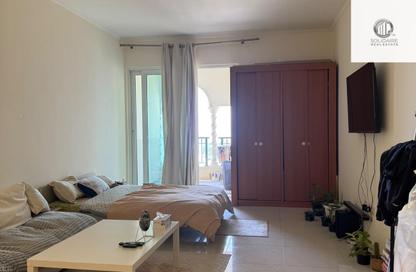 Apartment - Studio - 1 Bathroom for rent in Viva Bahriyah - The Pearl Island - Doha