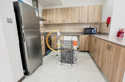 Apartment - 3 - 2 for rent in Aabdullah Bin Sultan Al Thani - C-Ring Road - Al Sadd - Doha