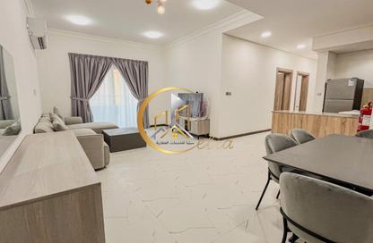 Apartment - 3 - 2 for rent in Aabdullah Bin Sultan Al Thani - C-Ring Road - Al Sadd - Doha