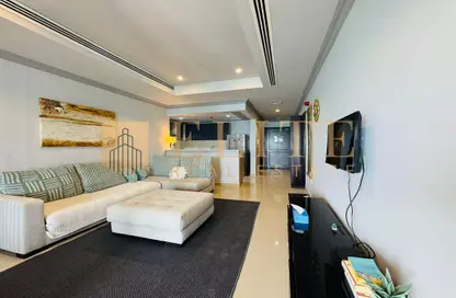 Apartment - Studio - 1 Bathroom for rent in East Porto Drive - Porto Arabia - The Pearl Island - Doha