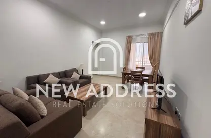 Apartment - 1 Bedroom - 1 Bathroom for rent in West Walk - Al Waab - Doha
