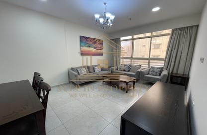 Apartment - 2 Bedrooms - 3 Bathrooms for rent in Ghanem Business Centre - Fereej Bin Mahmoud South - Fereej Bin Mahmoud - Doha