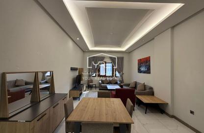 Apartment - 2 Bedrooms - 2 Bathrooms for rent in Fox Hills A13 - Fox Hills - Lusail
