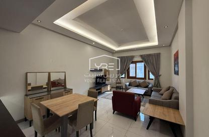 Apartment - 2 Bedrooms - 2 Bathrooms for rent in Fox Hills A13 - Fox Hills - Lusail