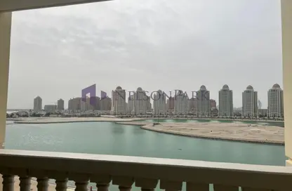 شقة - 2 غرف نوم - 4 حمامات للبيع في فيفا سنترال - فيفا بحرية - جزيرة اللؤلؤة - الدوحة