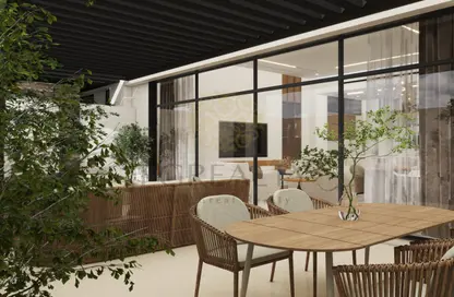 Compound - 4 Bedrooms - 5 Bathrooms for sale in Les Vagues by Elie Saab - Qetaifan Islands - Lusail