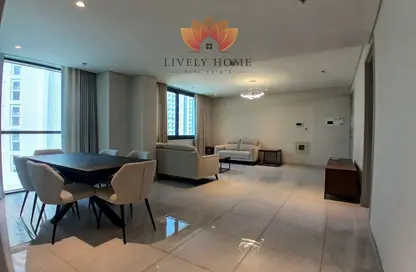 Apartment - 2 Bedrooms - 2 Bathrooms for rent in R-19 Building - Al Erkyah City - Lusail
