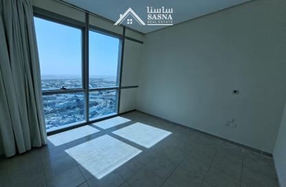Apartment - 1 Bedroom - 2 Bathrooms for rent in Zig Zag Tower B - Zig Zag Towers - West Bay - Doha