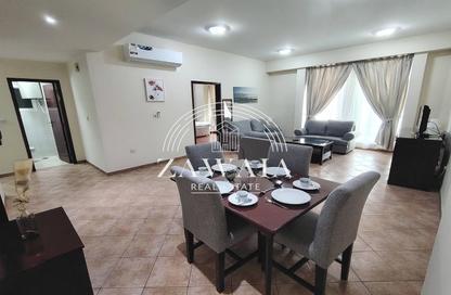 Apartment - 1 Bedroom - 2 Bathrooms for rent in Wadi 2 - Wadi - Msheireb Downtown Doha - Doha