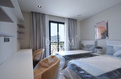 Apartment - 2 Bedrooms - 3 Bathrooms for sale in Marina Tower 23 - Marina District - Lusail