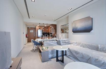 Apartment - 2 Bedrooms - 3 Bathrooms for sale in Marina Tower 23 - Marina District - Lusail