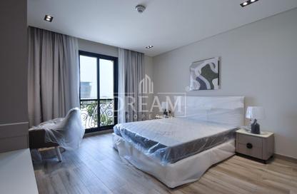 Apartment - 2 Bedrooms - 3 Bathrooms for sale in Marina Tower 23 - Marina District - Lusail