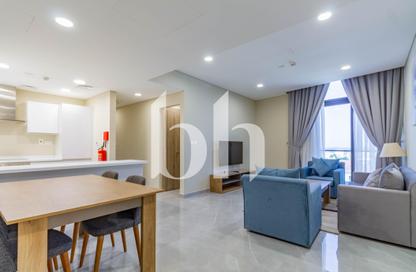 Apartment - 2 Bedrooms - 3 Bathrooms for rent in Giardino Gardens - Giardino Villas - The Pearl Island - Doha