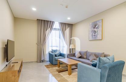 Apartment - 2 Bedrooms - 3 Bathrooms for rent in Giardino Gardens - Giardino Villas - The Pearl Island - Doha