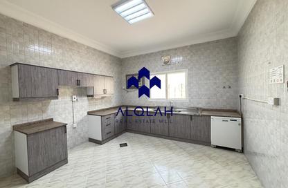 Villa - 3 Bedrooms - 3 Bathrooms for rent in Al Thumama - Al Thumama - Doha