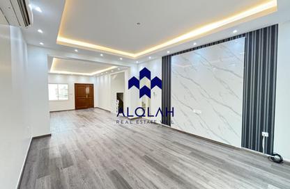 Villa - 3 Bedrooms - 3 Bathrooms for rent in Al Thumama - Al Thumama - Doha