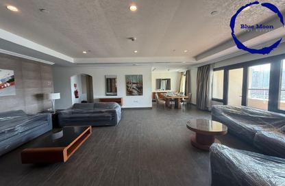 Apartment - 3 - 3 for rent in West Porto Drive - Porto Arabia - The Pearl Island - Doha